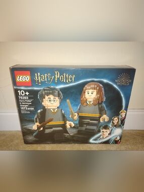 LEGO Harry Potter and Hermione Granger #76393